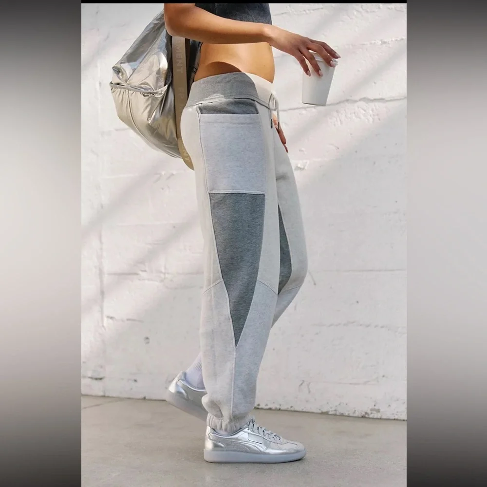 Free People Making It Joggers Size Large - Picture 4 of 12